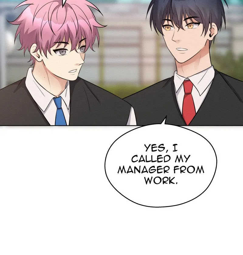 Jas and Art Chapter 32 page 27 - 
