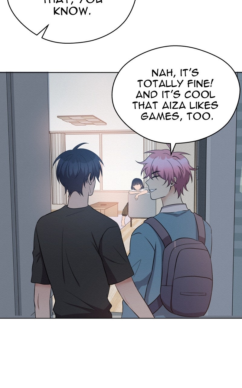 Jas and Art Chapter 33 page 27 - 