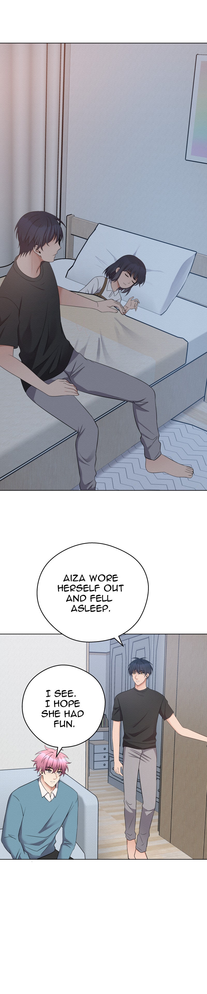 Jas and Art Chapter 34 page 2 - 
