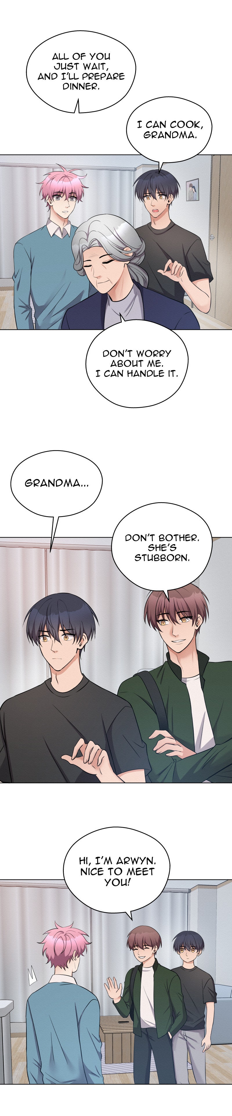 Jas and Art Chapter 34 page 13 - 
