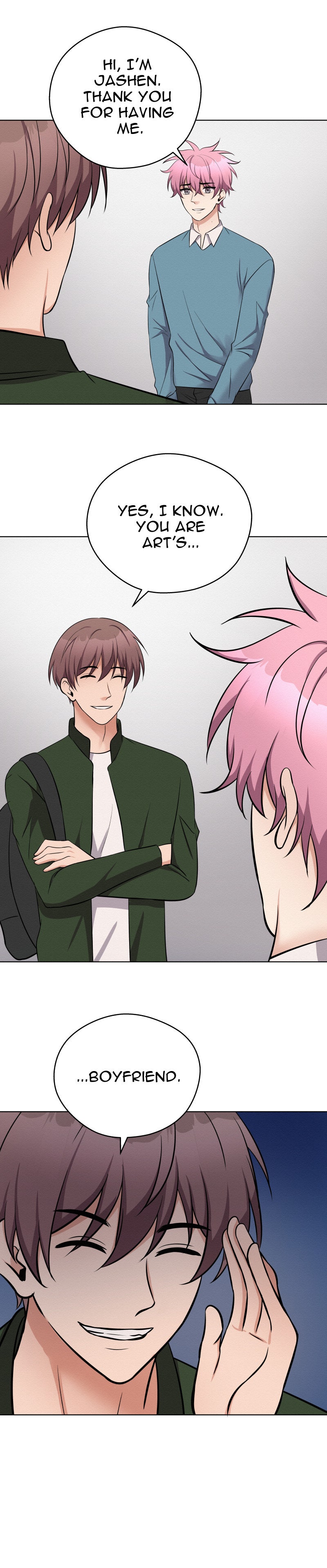 Jas and Art Chapter 34 page 14 - 