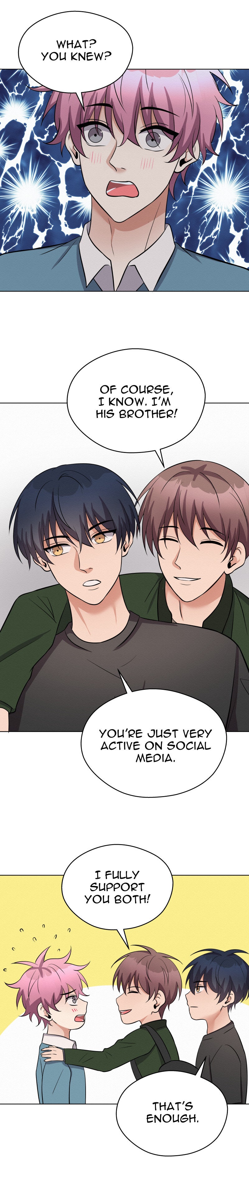 Jas and Art Chapter 34 page 15 - 
