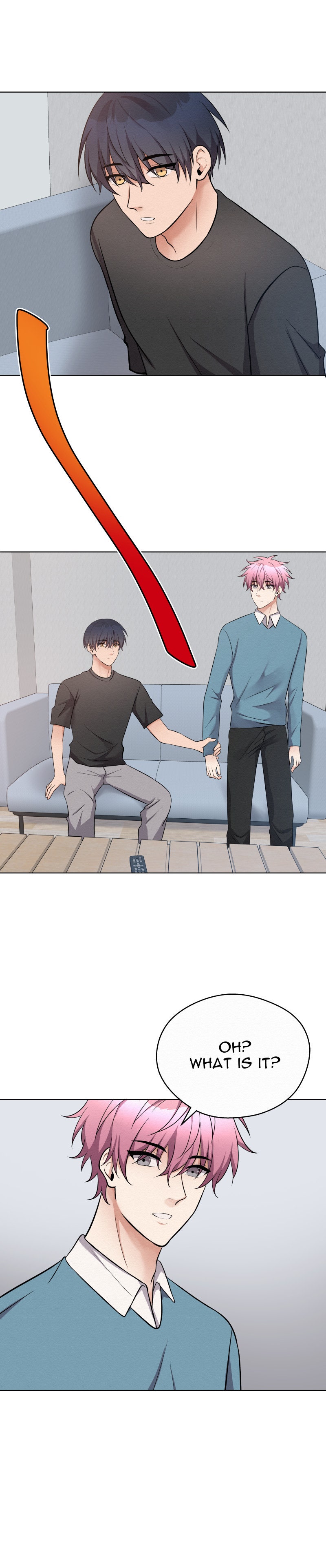 Jas and Art Chapter 34 page 6 - 
