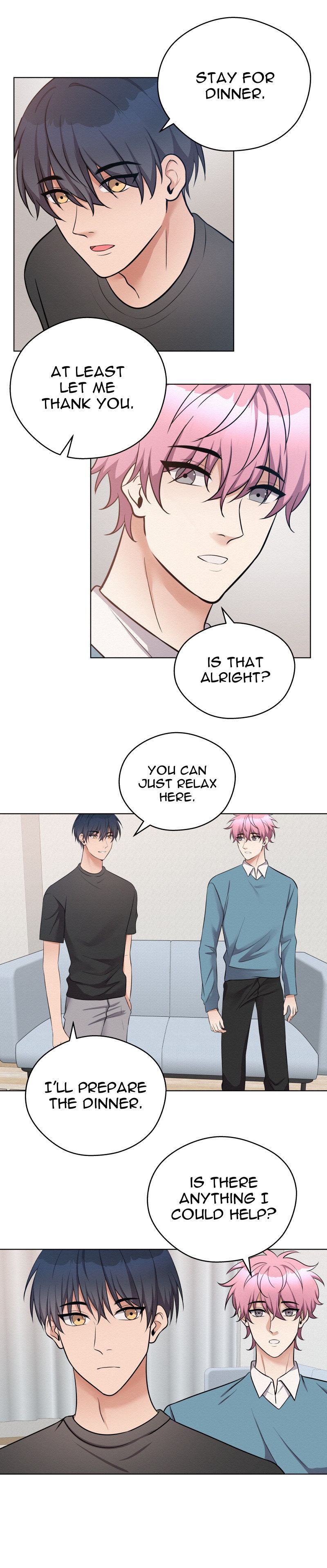 Jas and Art Chapter 34 page 7 - 