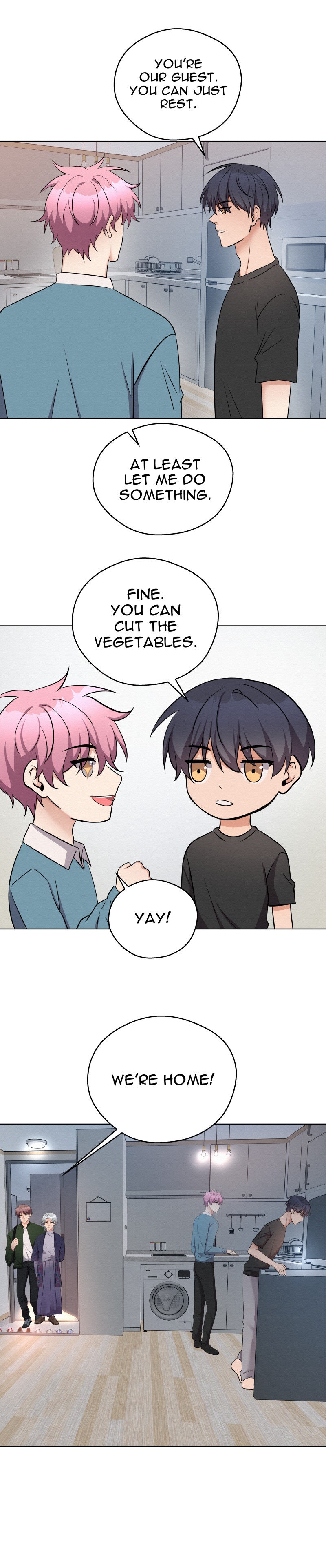 Jas and Art Chapter 34 page 8 - 