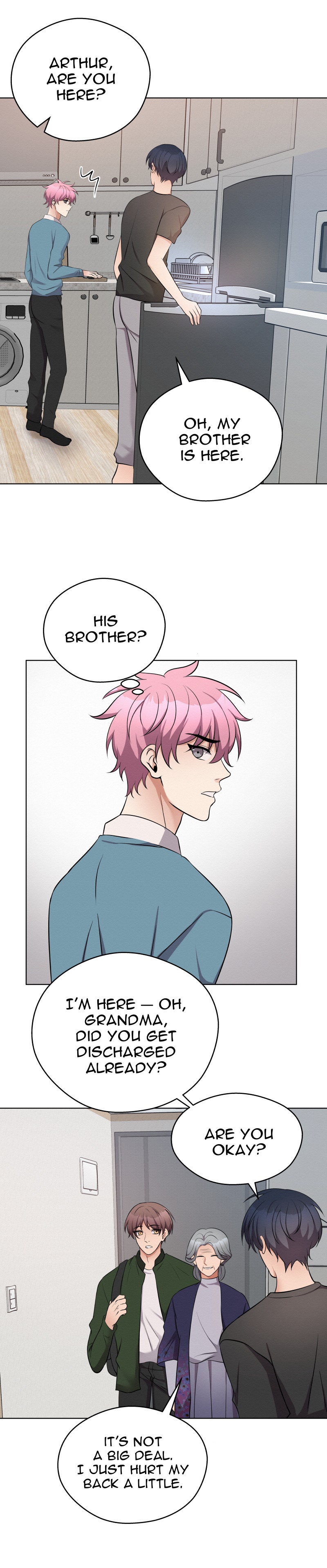 Jas and Art Chapter 34 page 9 - 