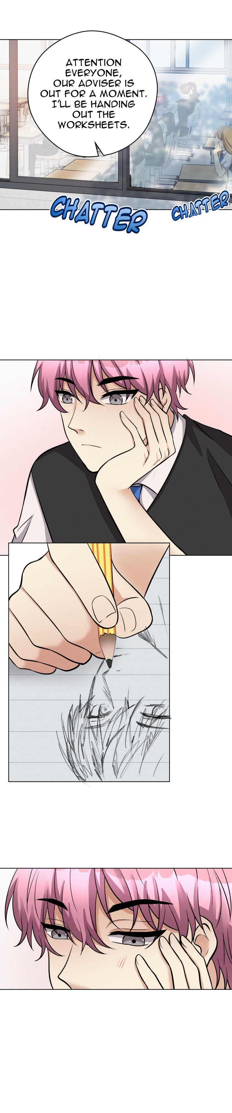 Jas and Art Chapter 35 page 1 - 