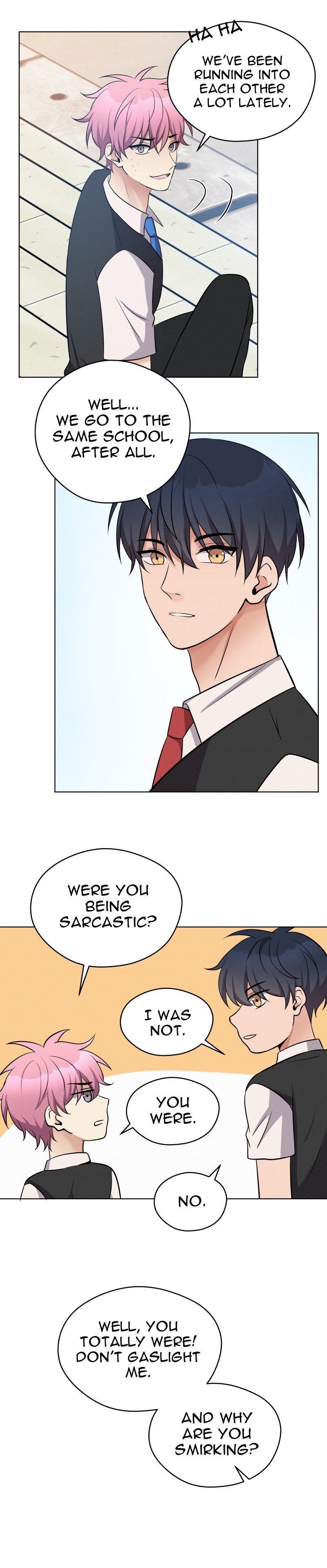 Jas and Art Chapter 35 page 12 - 