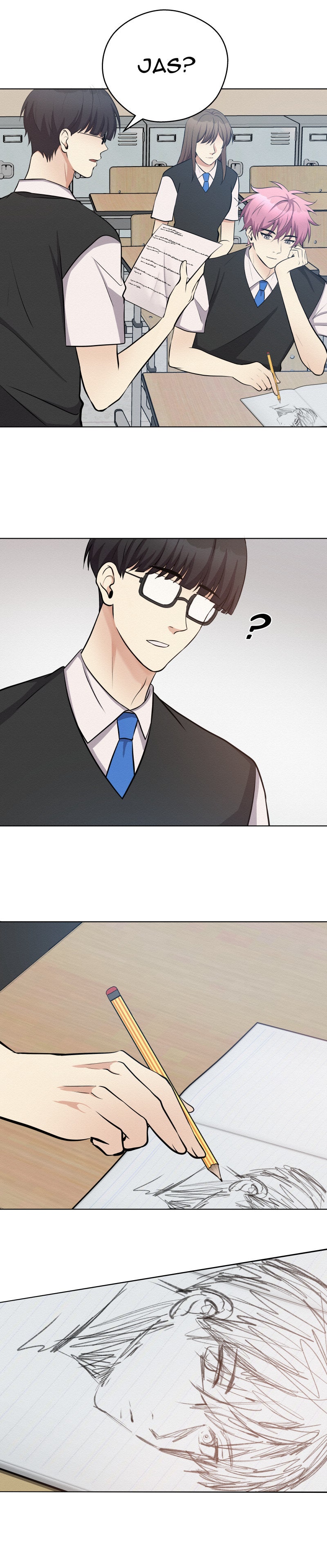 Jas and Art Chapter 35 page 3 - 
