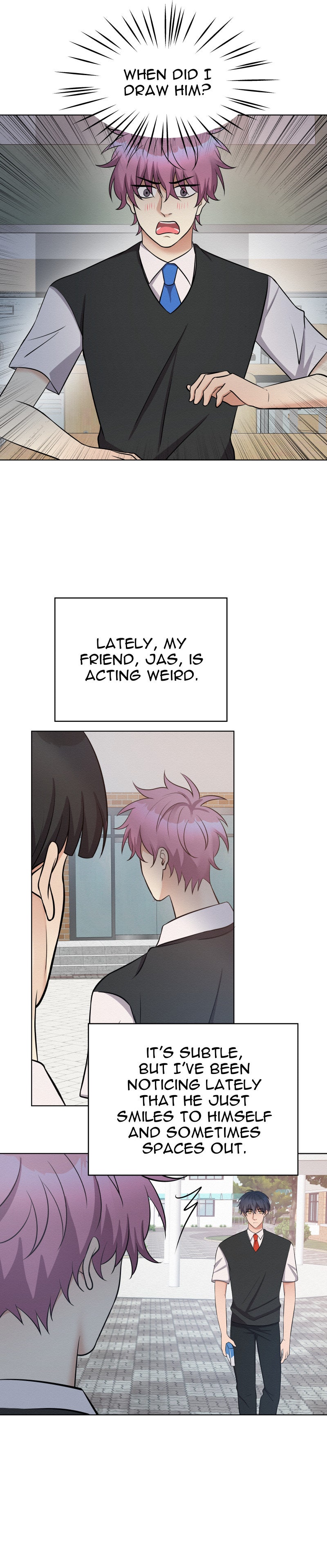 Jas and Art Chapter 35 page 5 - 