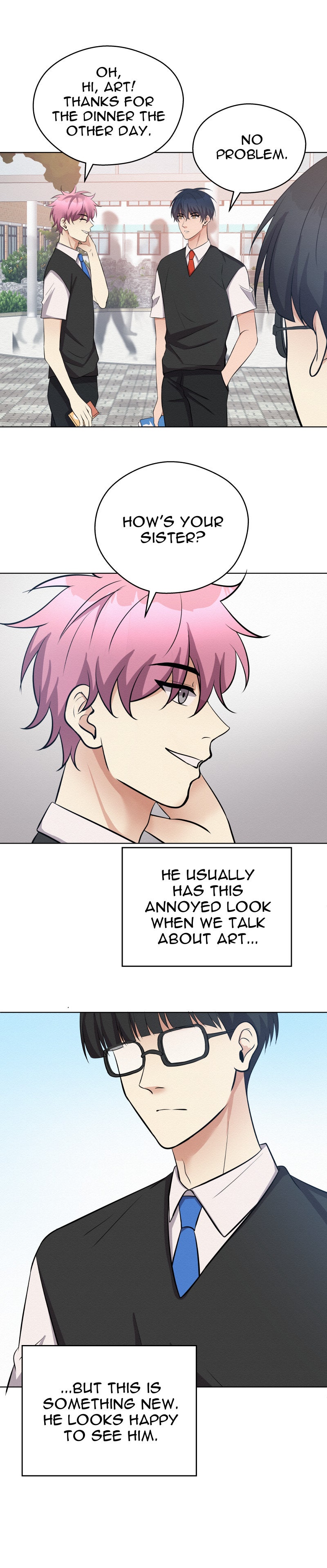 Jas and Art Chapter 35 page 6 - 
