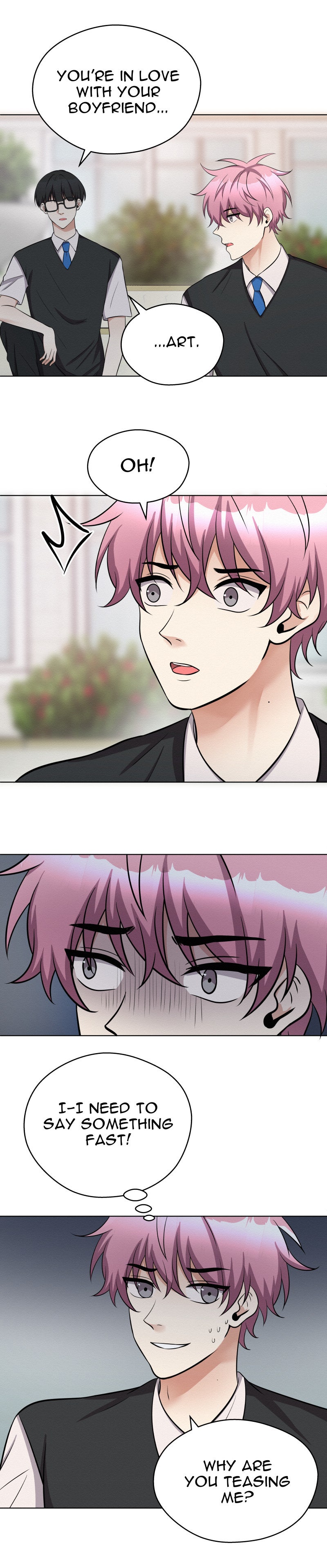 Jas and Art Chapter 36 page 1 - 