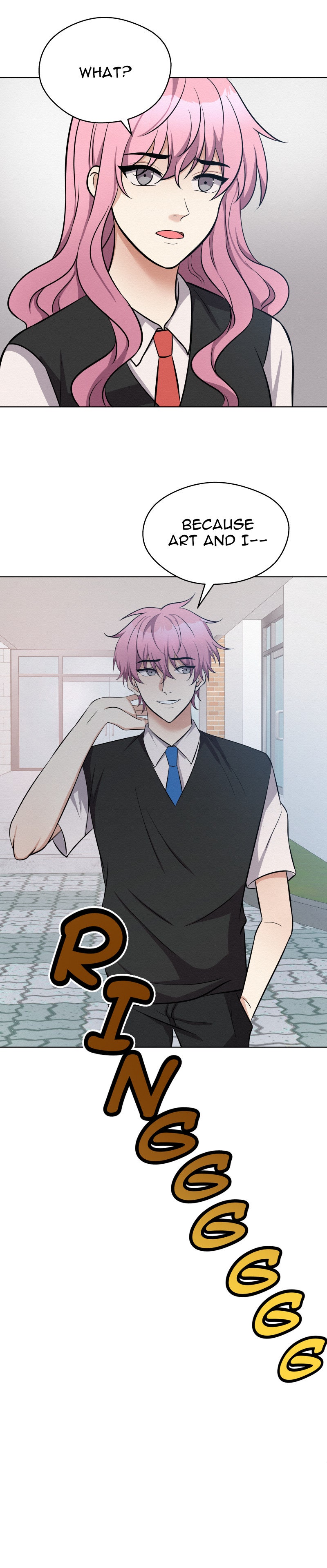 Jas and Art Chapter 36 page 13 - 