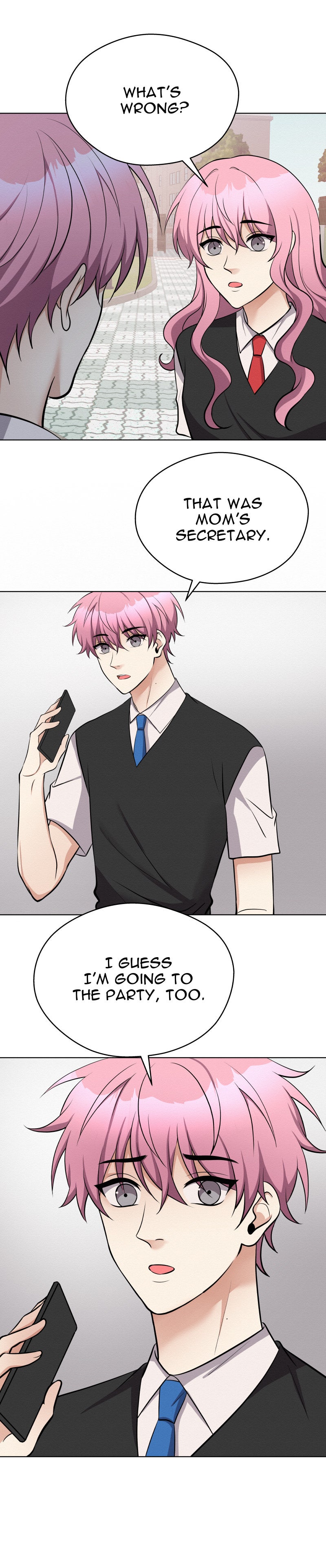 Jas and Art Chapter 36 page 16 - 