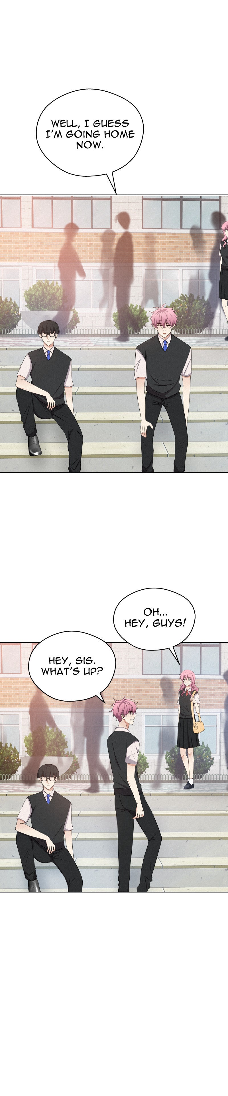 Jas and Art Chapter 36 page 5 - 