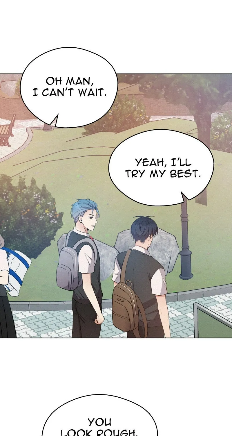 Jas and Art Chapter 39 page 1 - 