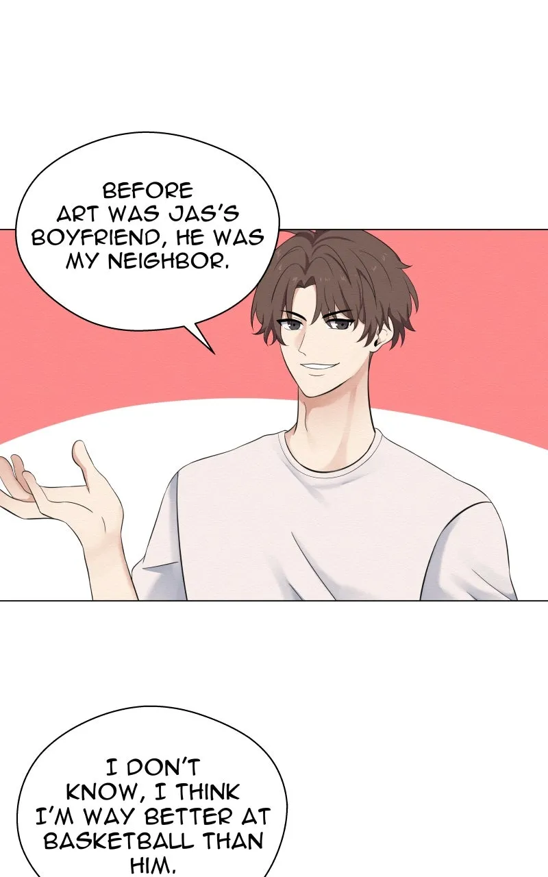Jas and Art Chapter 4 page 16 - 