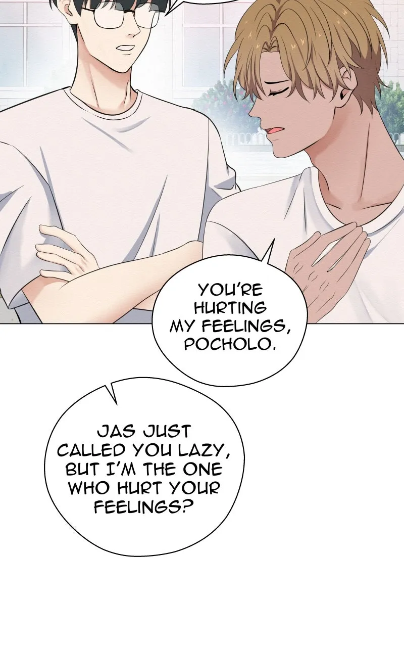 Jas and Art Chapter 4 page 18 - 