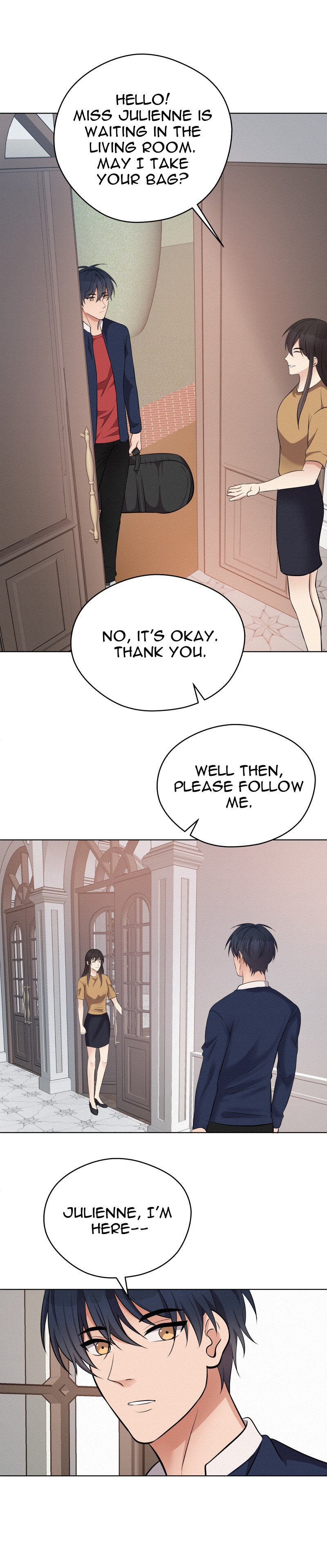 Jas and Art Chapter 40 page 11 - 