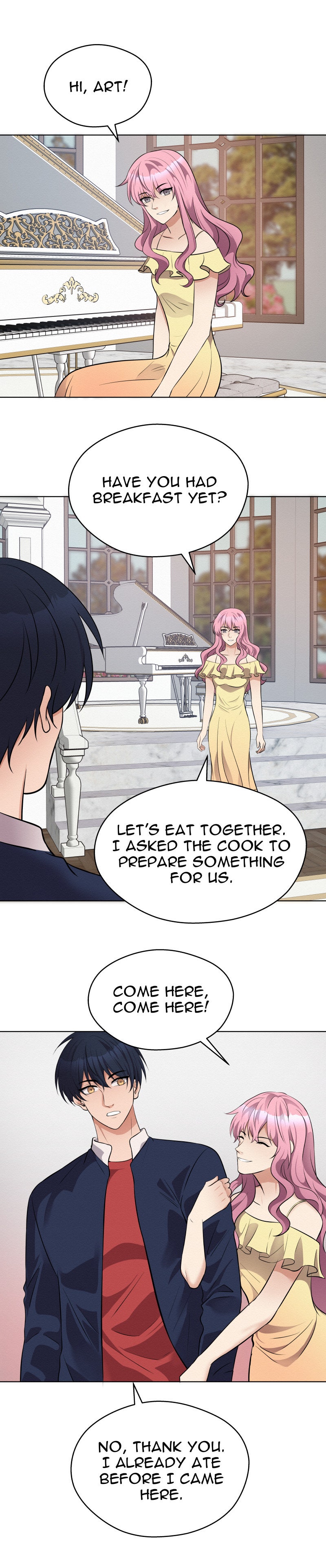 Jas and Art Chapter 40 page 14 - 