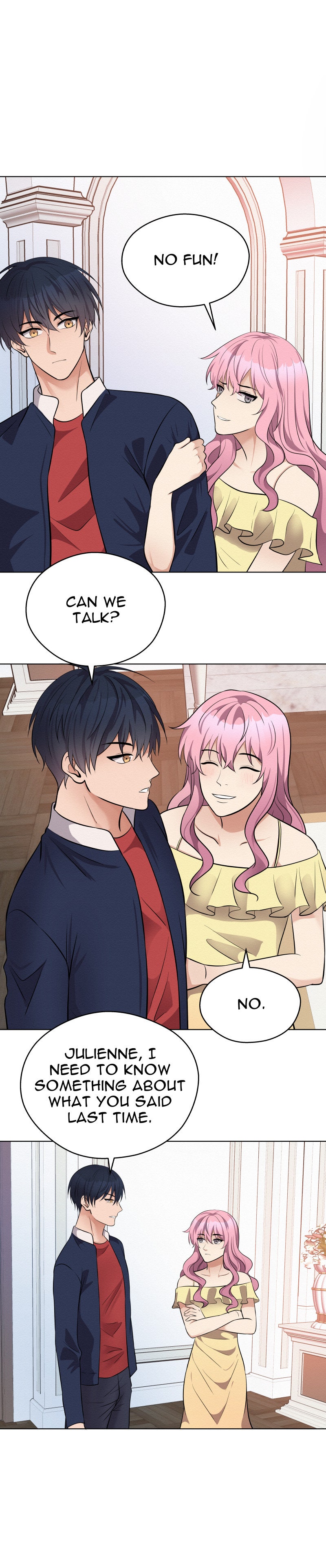 Jas and Art Chapter 40 page 15 - 