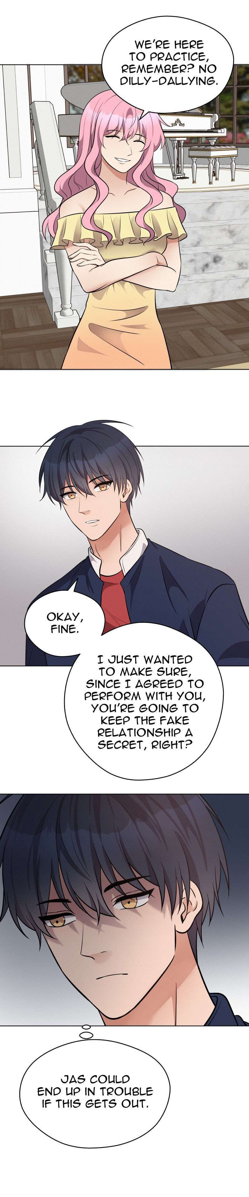 Jas and Art Chapter 40 page 16 - 