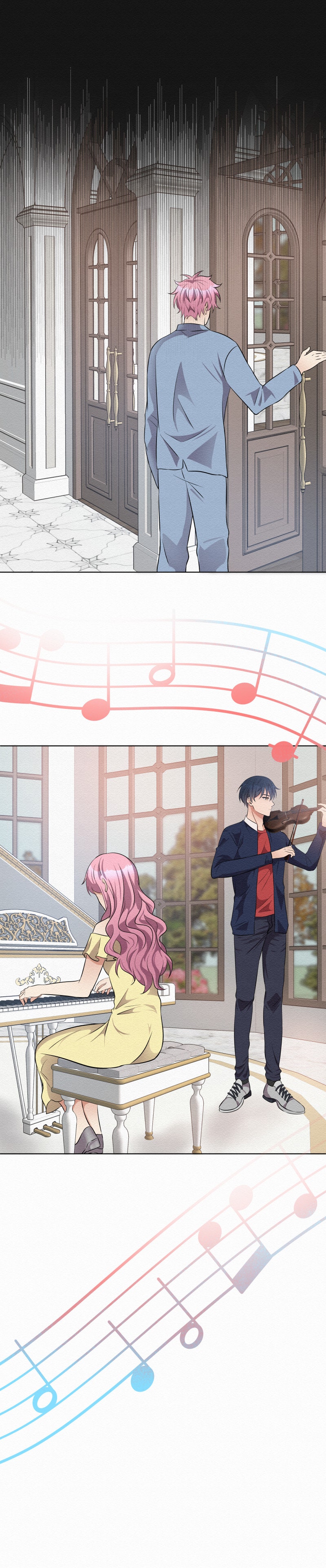 Jas and Art Chapter 40 page 19 - 