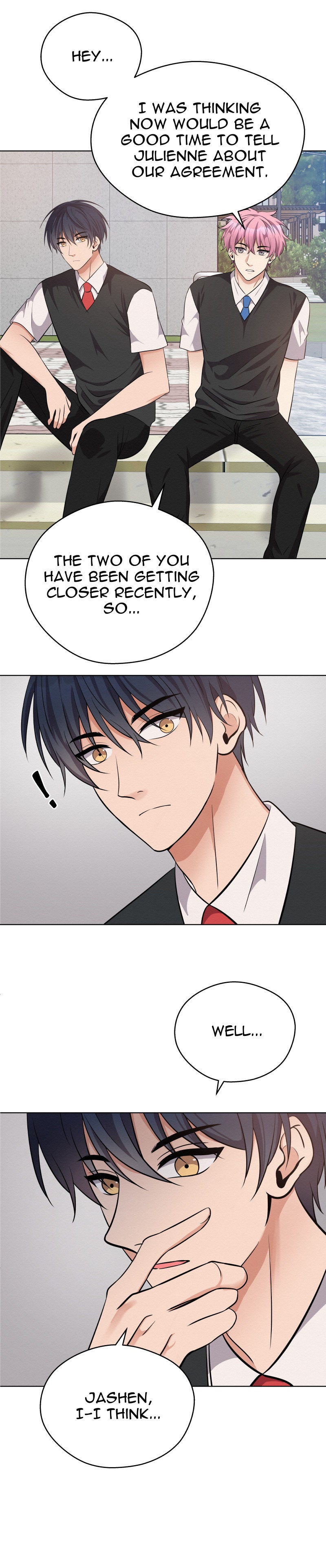 Jas and Art Chapter 40 page 3 - 