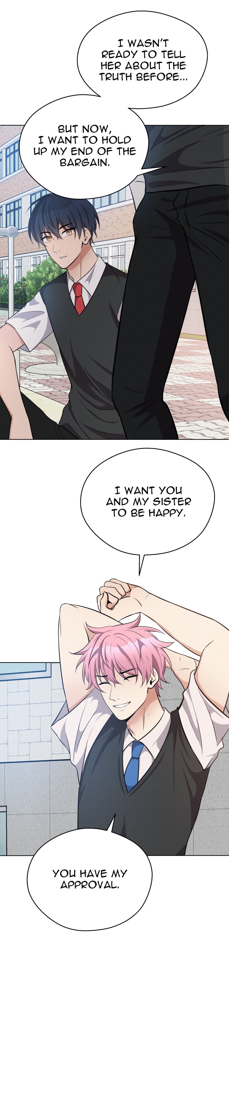 Jas and Art Chapter 40 page 5 - 