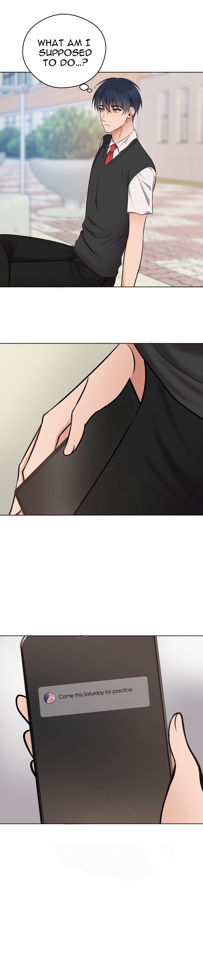 Jas and Art Chapter 40 page 8 - 