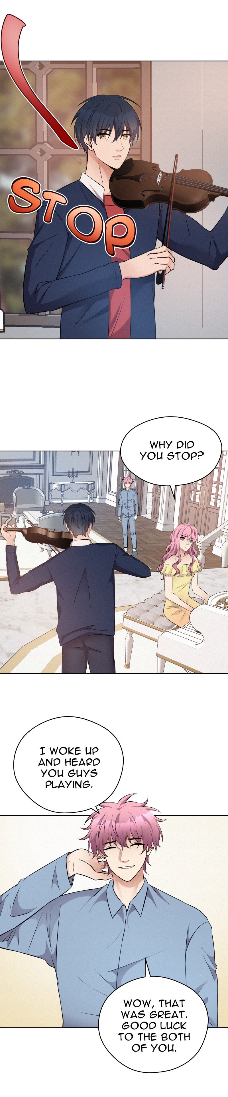 Jas and Art Chapter 41 page 2 - 
