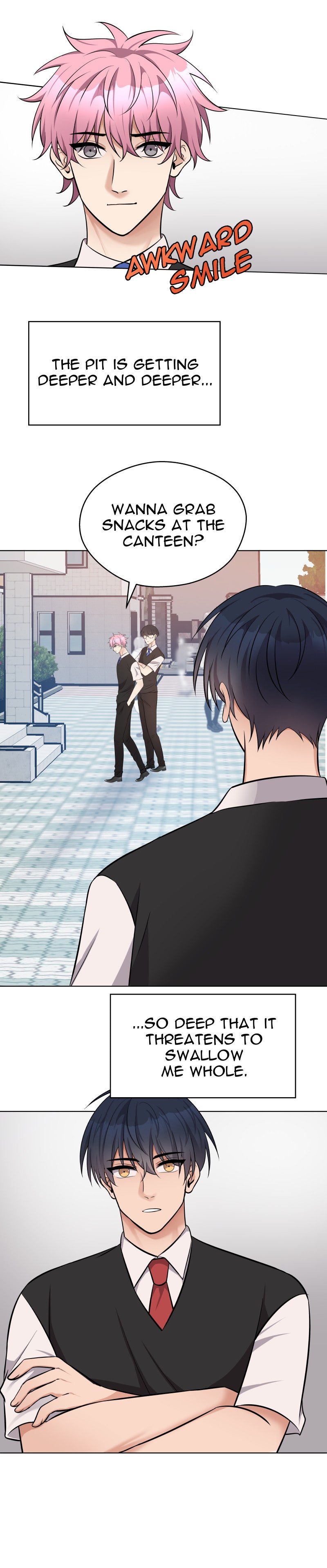 Jas and Art Chapter 41 page 12 - 