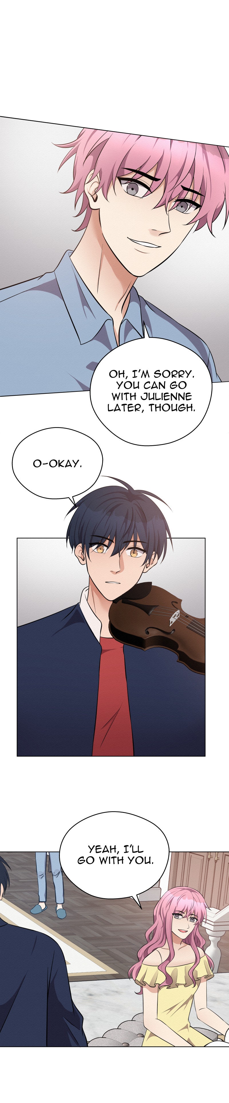 Jas and Art Chapter 41 page 5 - 