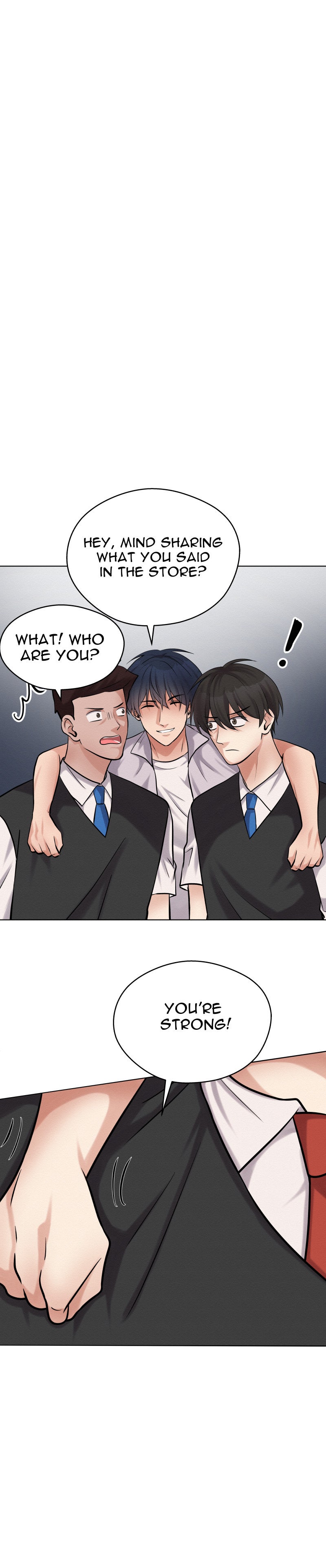 Jas and Art Chapter 44 page 1 - 