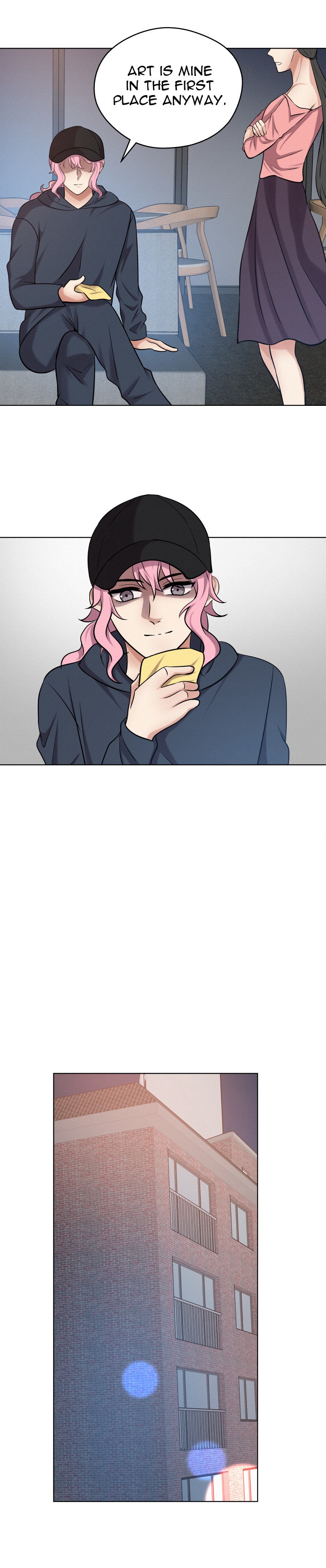 Jas and Art Chapter 44 page 11 - 