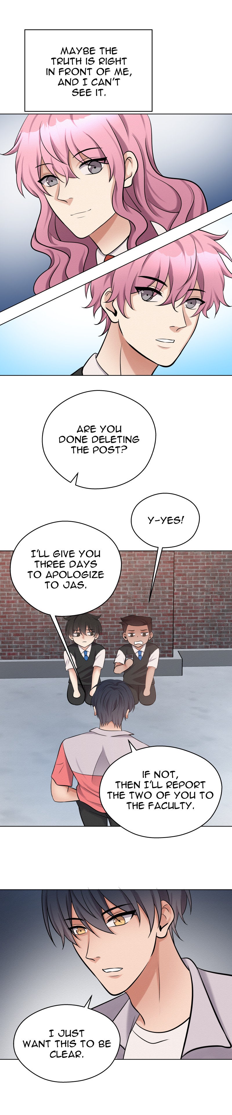 Jas and Art Chapter 44 page 13 - 