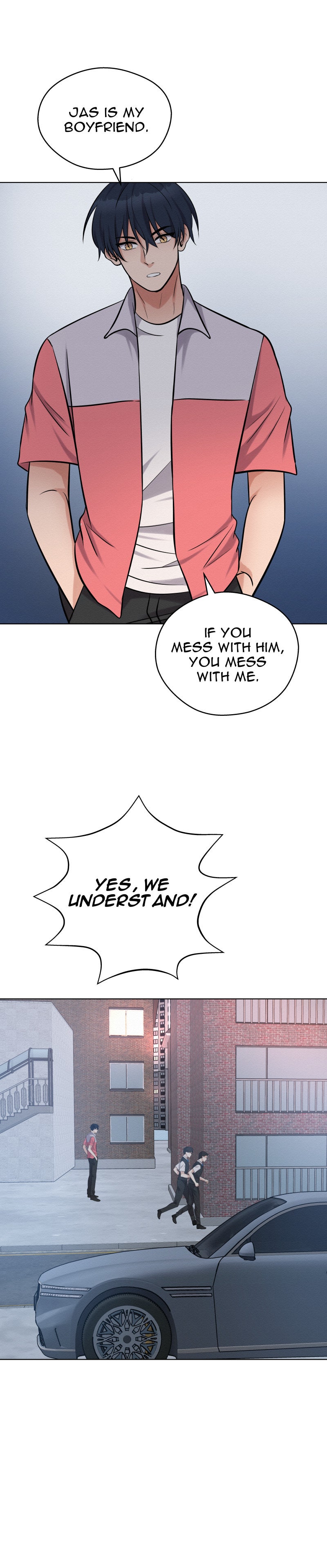 Jas and Art Chapter 44 page 14 - 