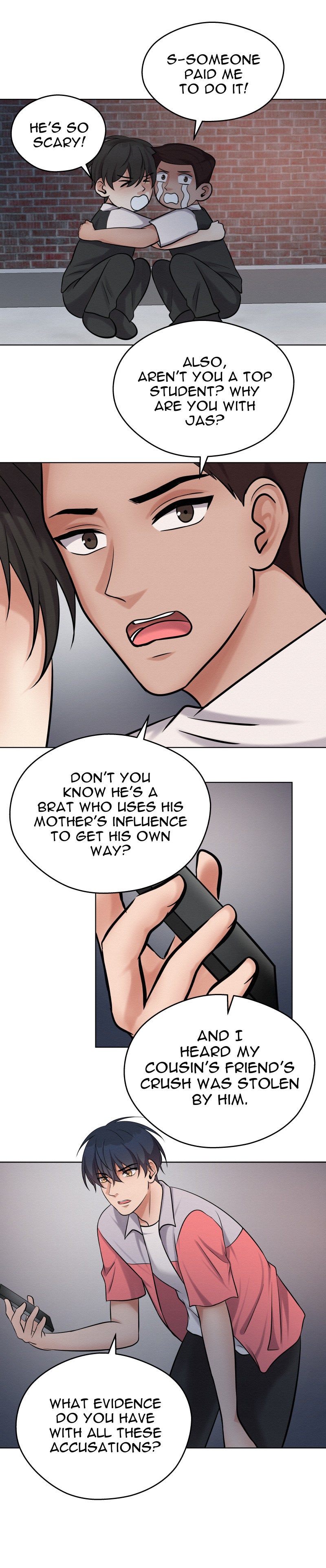 Jas and Art Chapter 44 page 5 - 