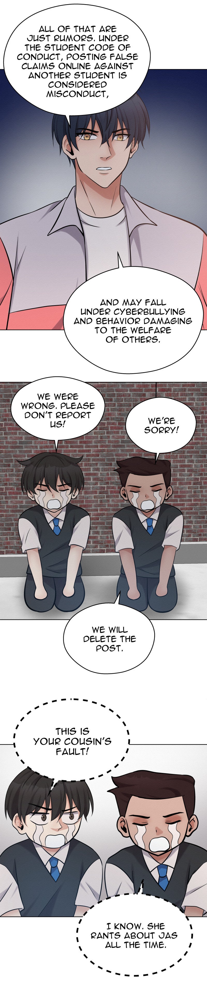 Jas and Art Chapter 44 page 6 - 