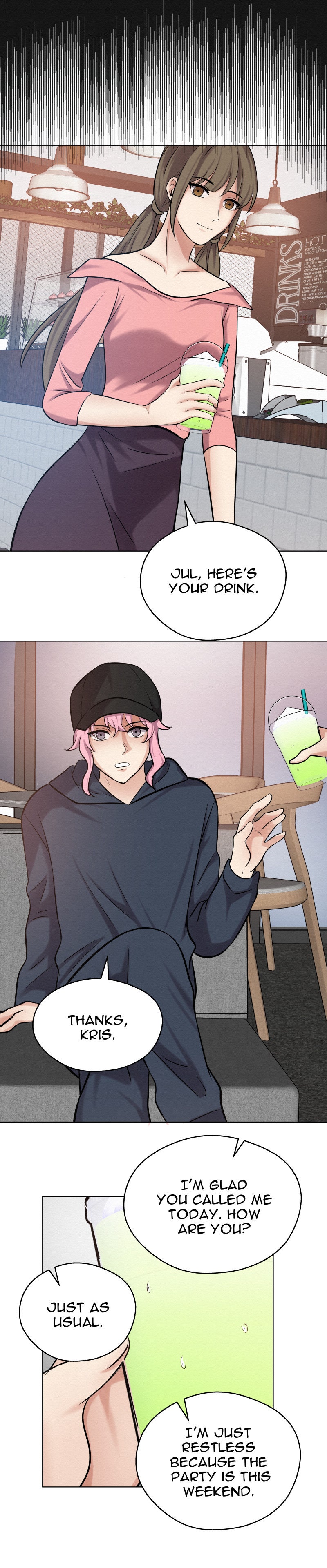 Jas and Art Chapter 44 page 8 - 