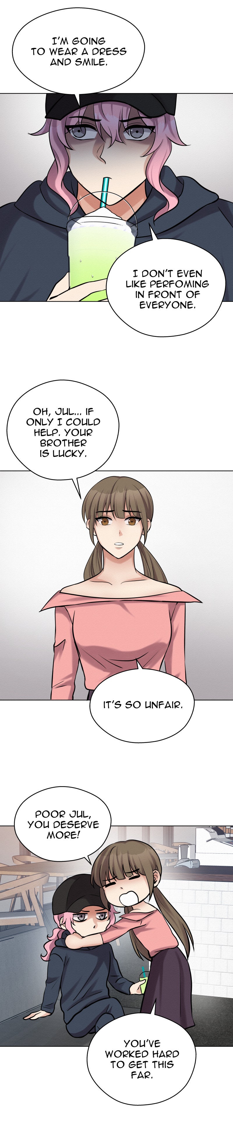 Jas and Art Chapter 44 page 9 - 