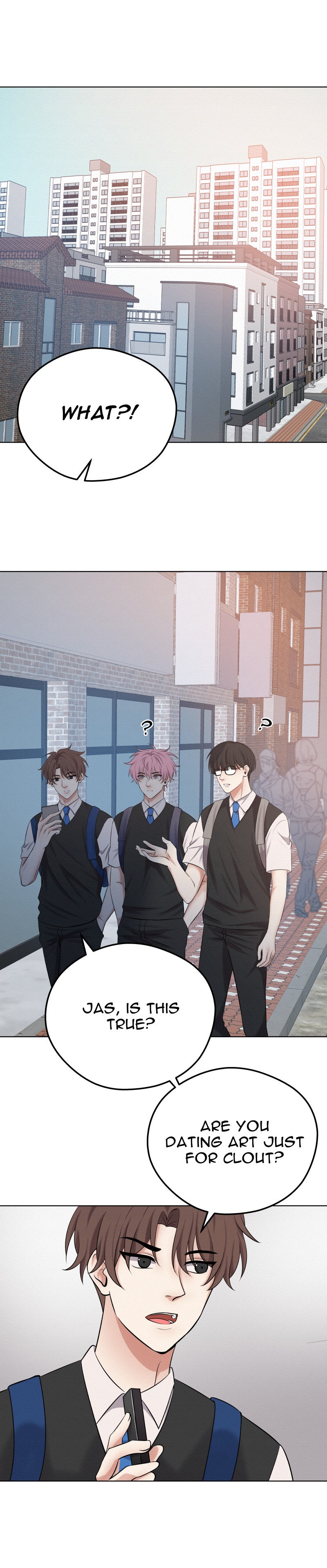 Jas and Art Chapter 45 page 1 - 