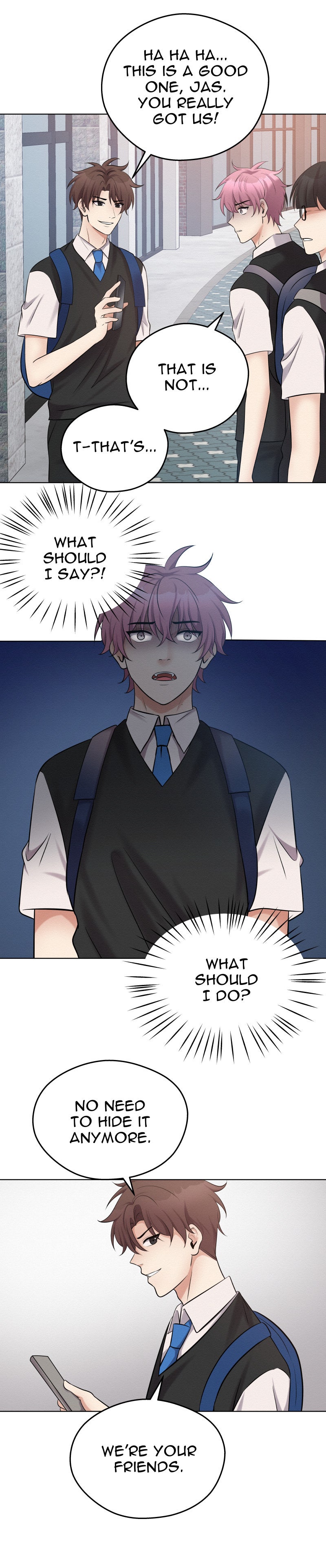 Jas and Art Chapter 45 page 3 - 