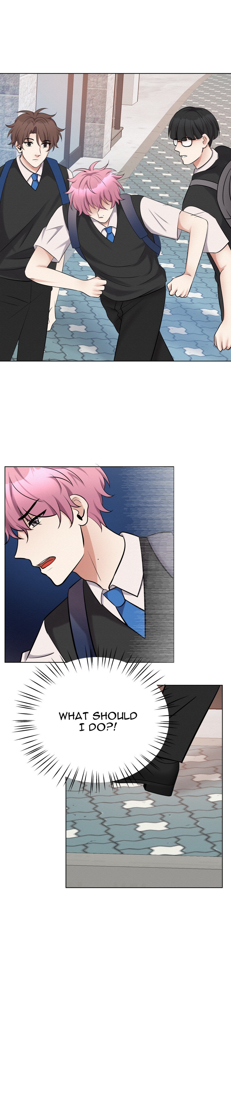 Jas and Art Chapter 45 page 5 - 