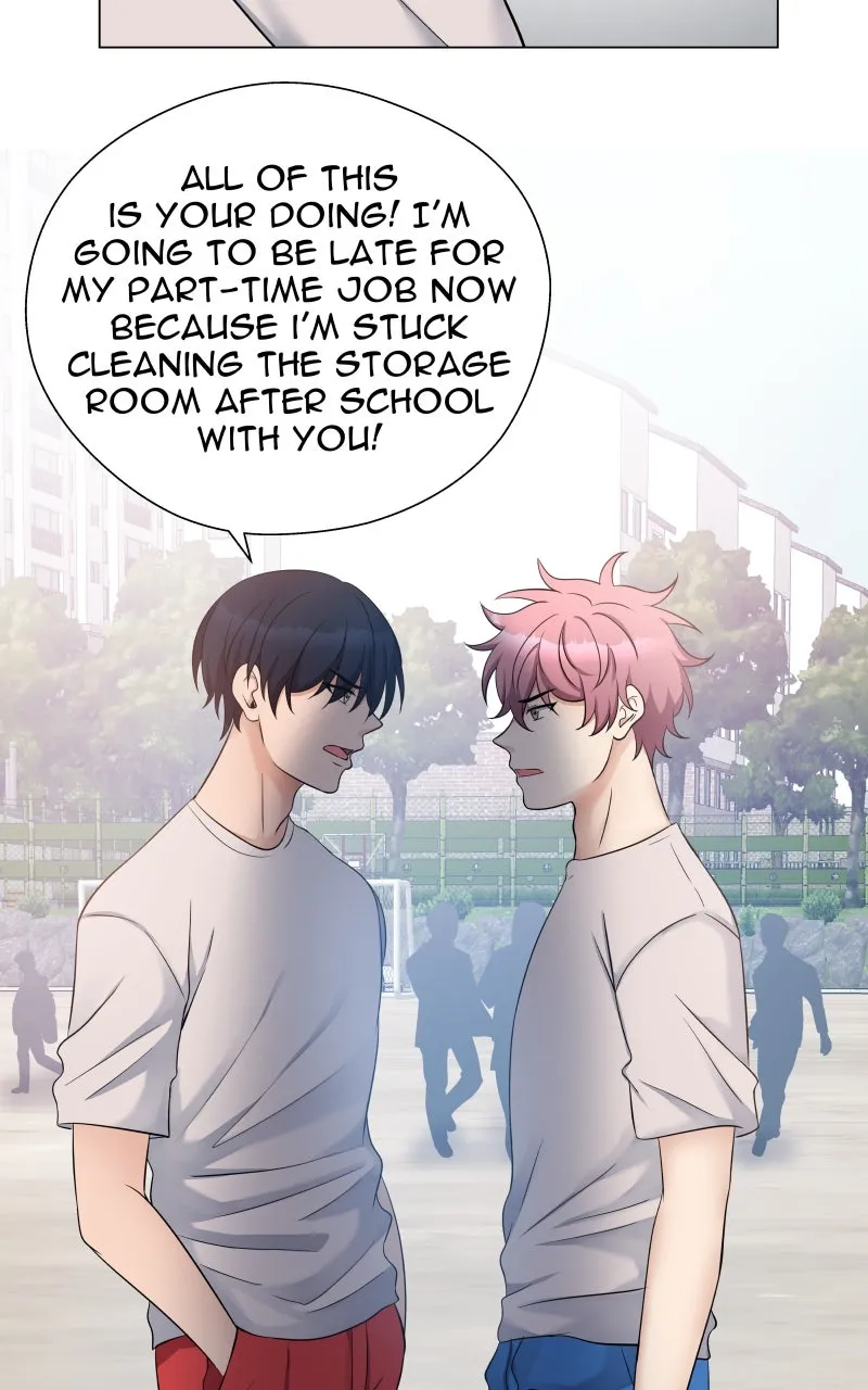 Jas and Art Chapter 5 page 20 - 