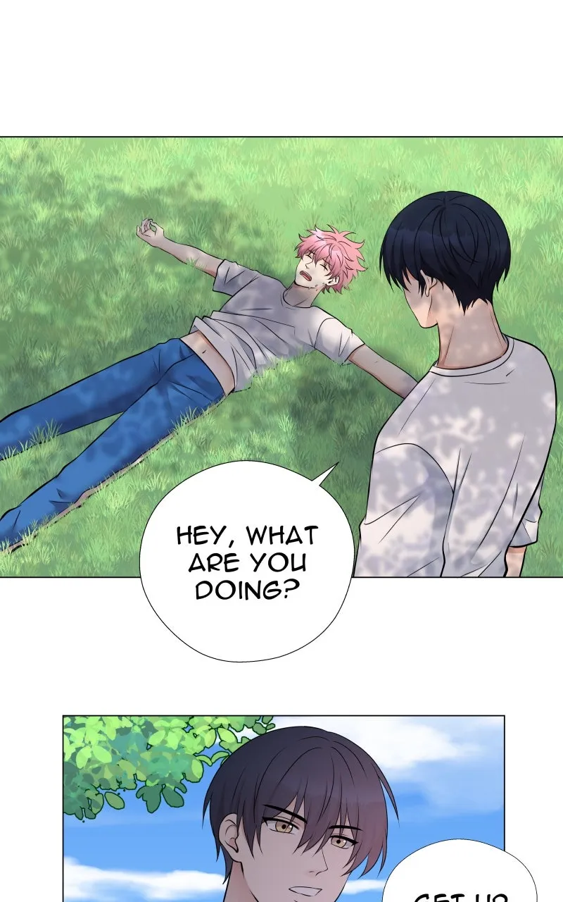 Jas and Art Chapter 5 page 34 - 