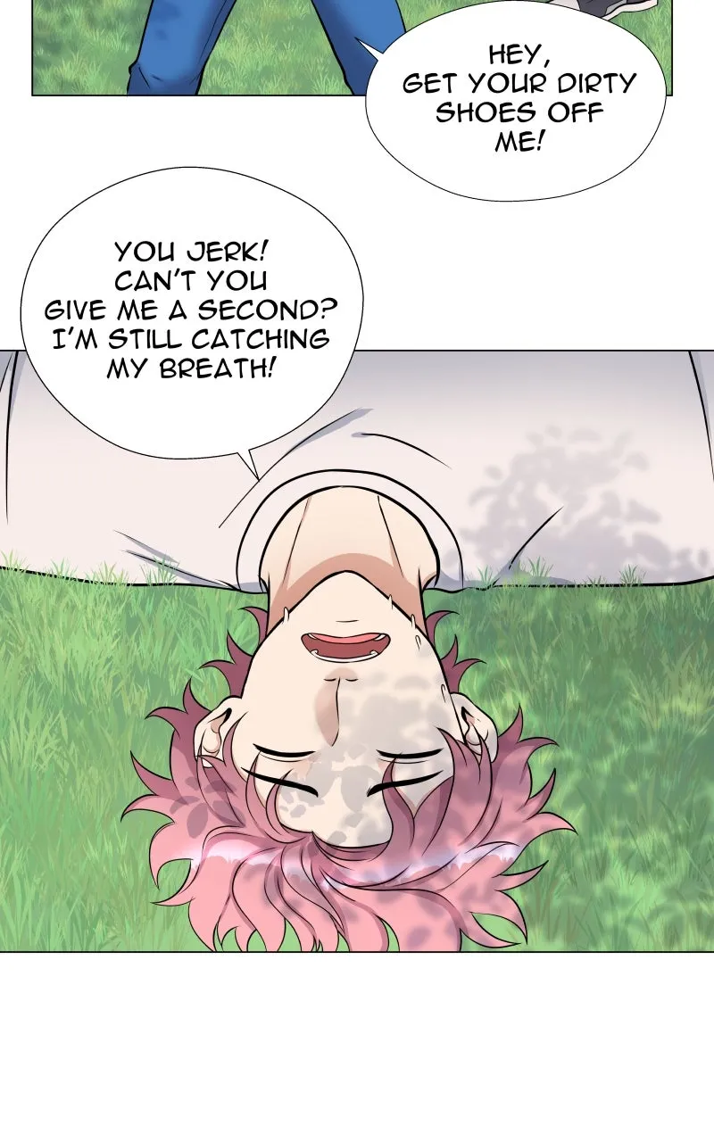 Jas and Art Chapter 5 page 36 - 