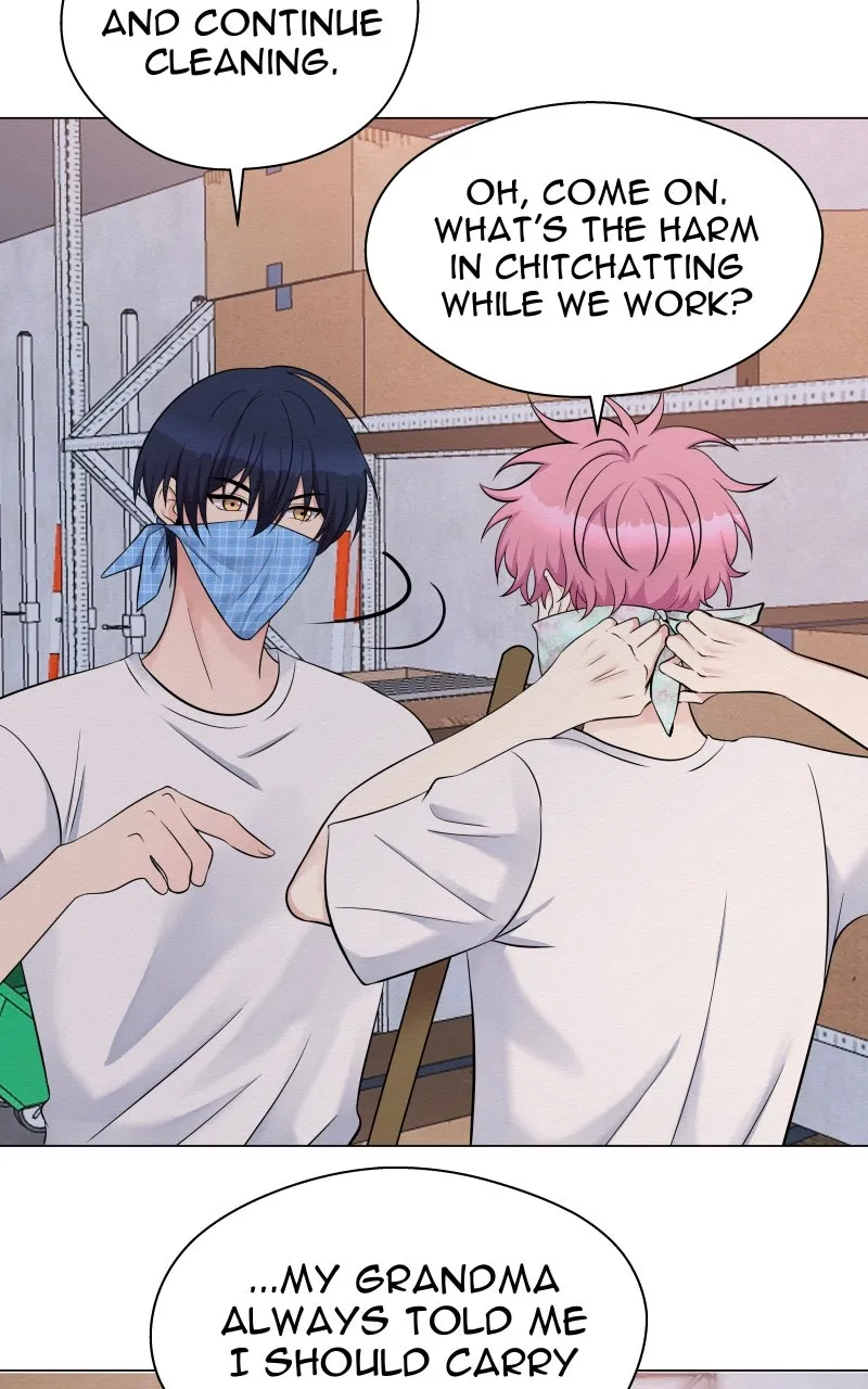 Jas and Art Chapter 6 page 32 - 