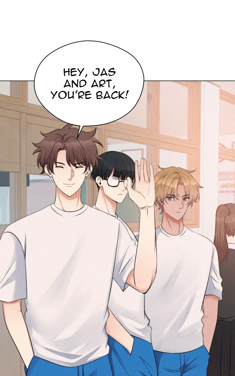 Jas and Art Chapter 7 page 40 - 