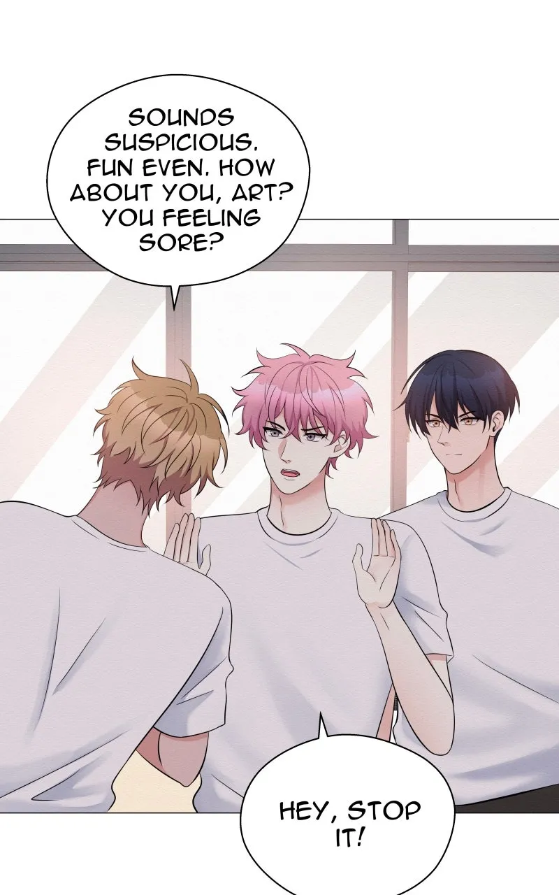 Jas and Art Chapter 7 page 46 - 